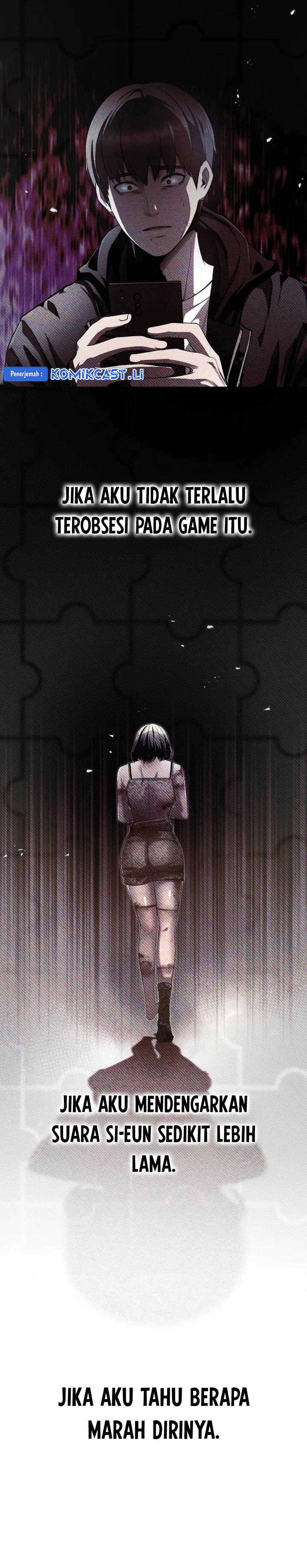 Heart-Pounding Ghostly Poem Chapter 18 Image 20