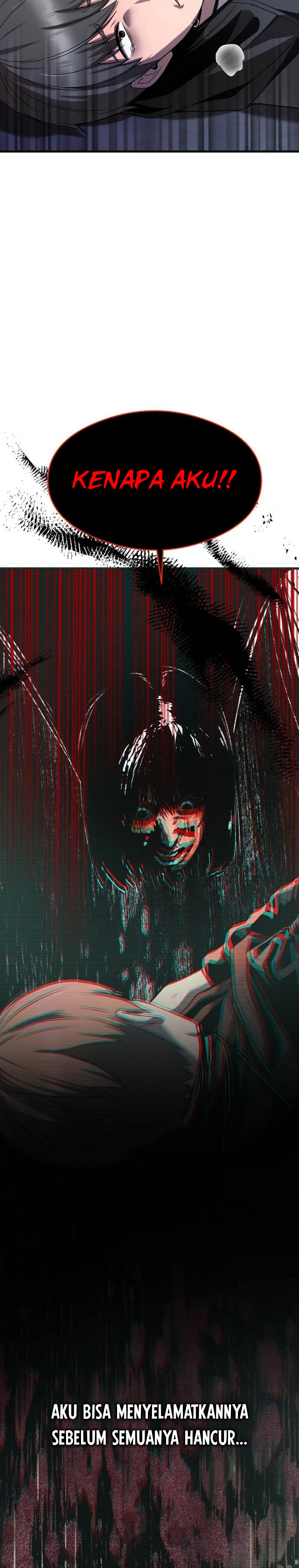 Heart-Pounding Ghostly Poem Chapter 18 Image 23