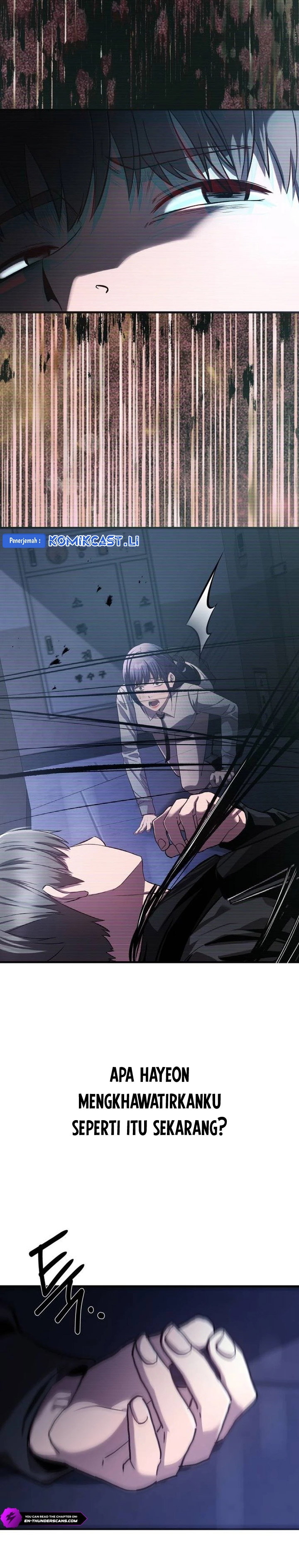 Heart-Pounding Ghostly Poem Chapter 18 Image 24