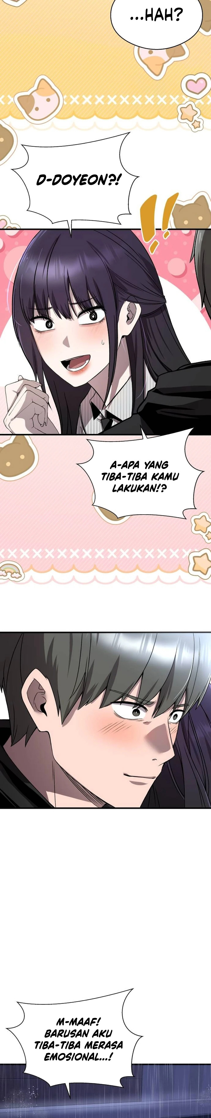 Heart-Pounding Ghostly Poem Chapter 18 Image 29