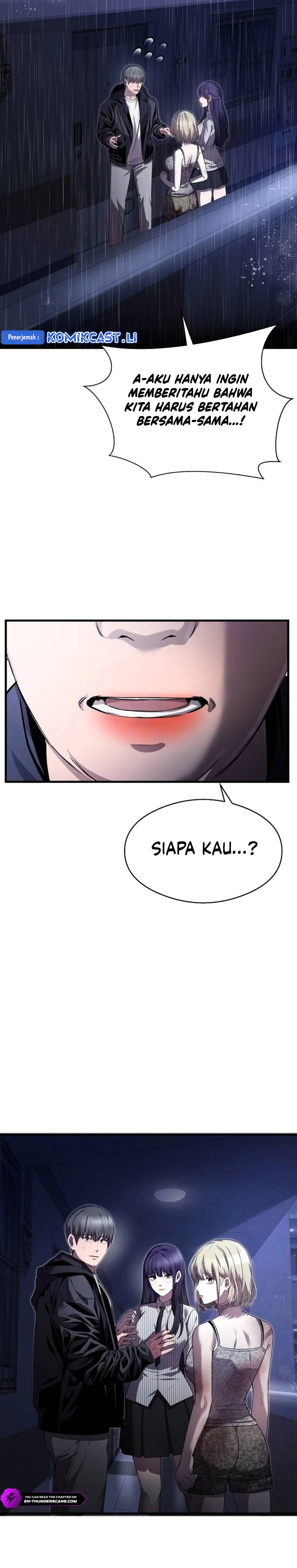 Heart-Pounding Ghostly Poem Chapter 18 Image 30