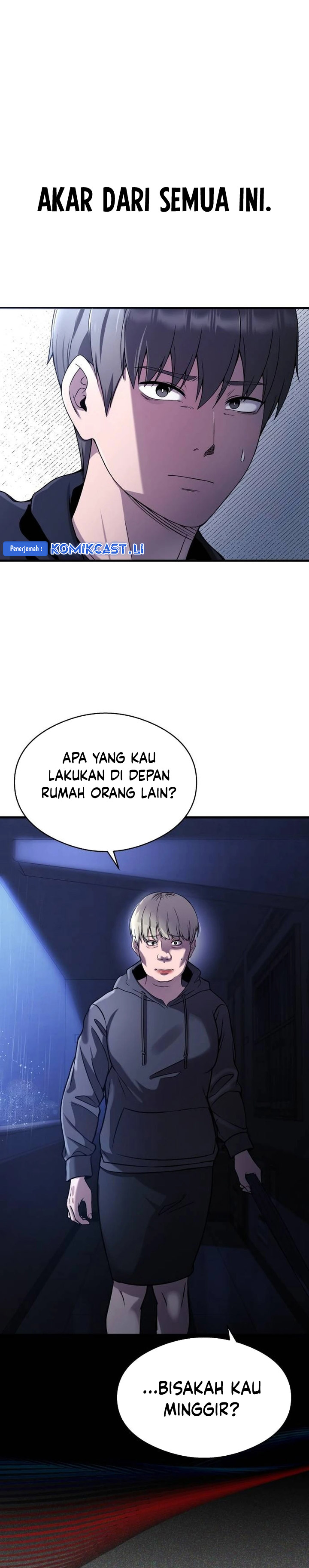 Heart-Pounding Ghostly Poem Chapter 18 Image 31