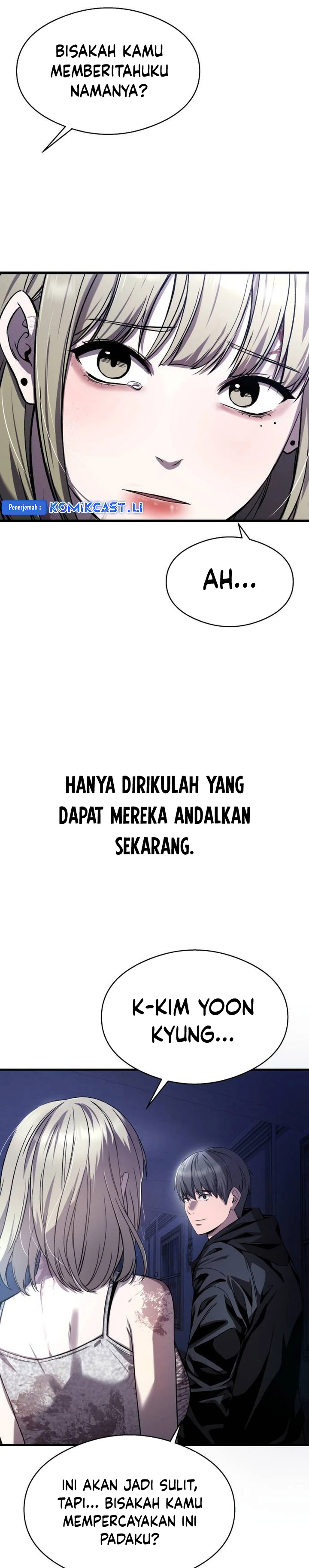 Heart-Pounding Ghostly Poem Chapter 18 Image 33