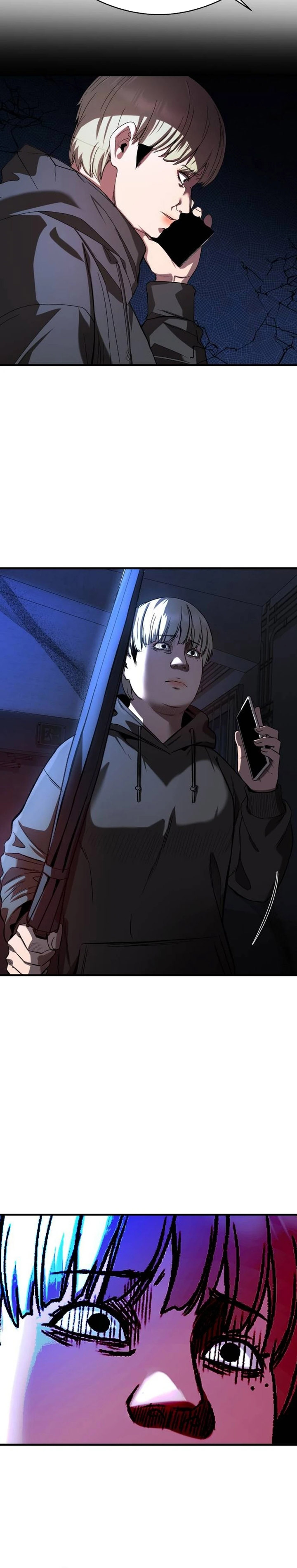 Heart-Pounding Ghostly Poem Chapter 18 Image 37