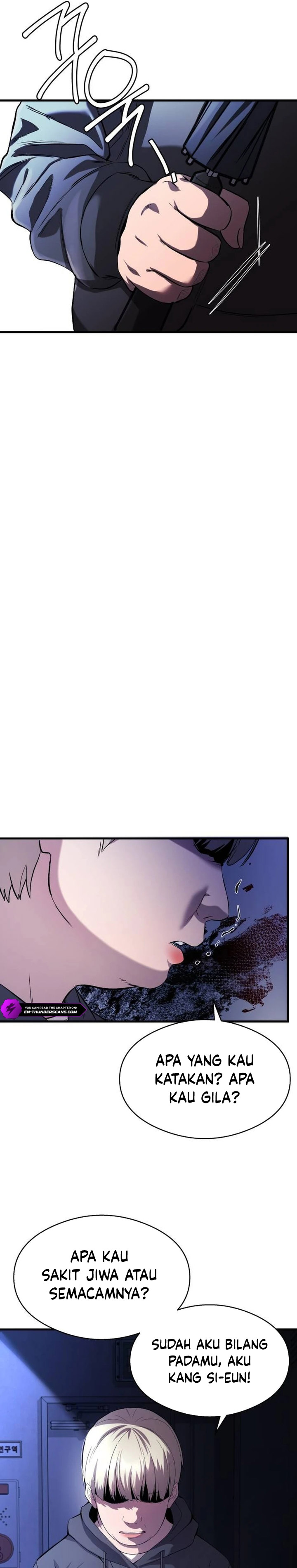 Heart-Pounding Ghostly Poem Chapter 18 Image 38