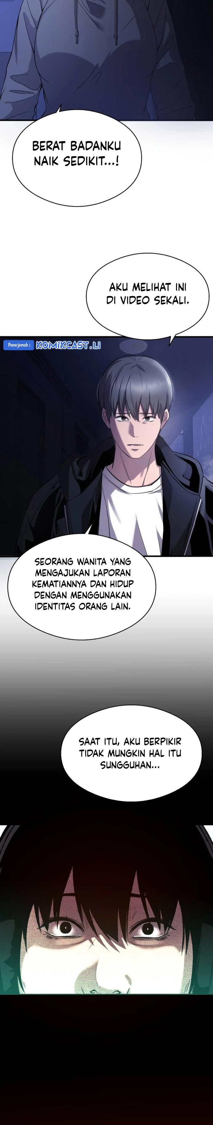 Heart-Pounding Ghostly Poem Chapter 18 Image 39