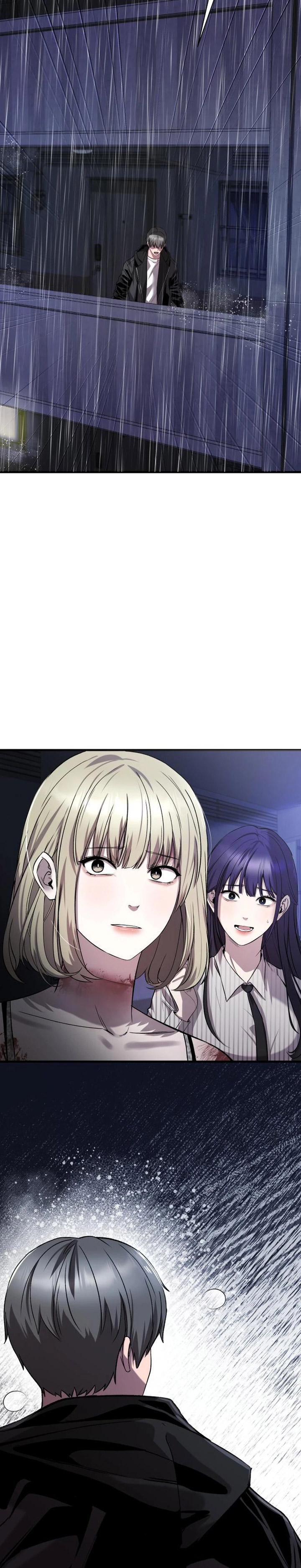 Heart-Pounding Ghostly Poem Chapter 19 Image 8