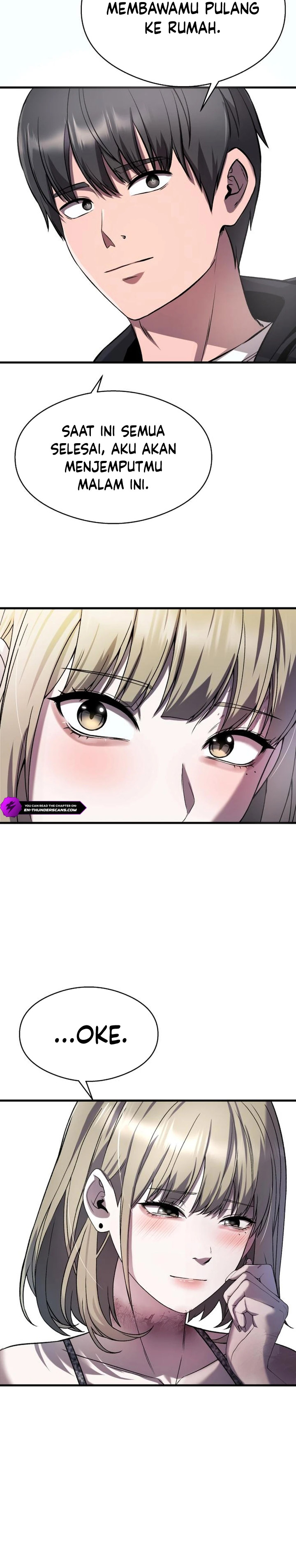 Heart-Pounding Ghostly Poem Chapter 19 Image 27