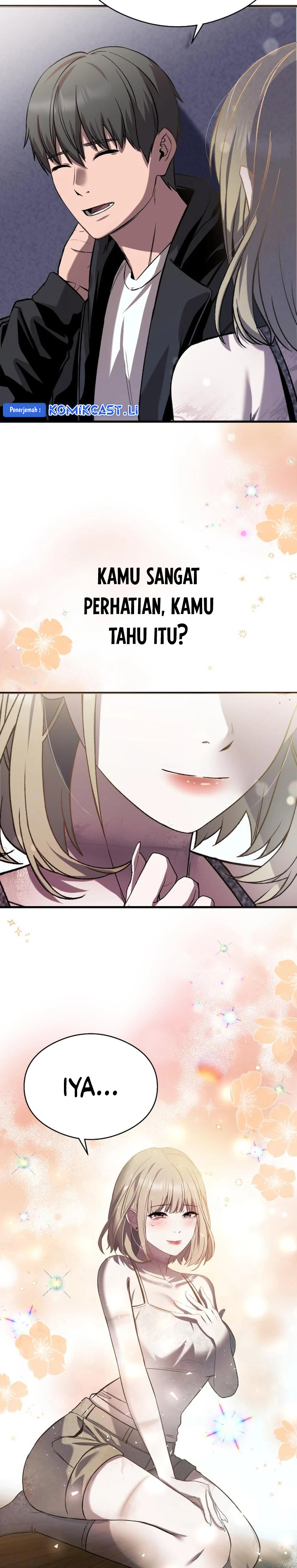 Heart-Pounding Ghostly Poem Chapter 19 Image 32