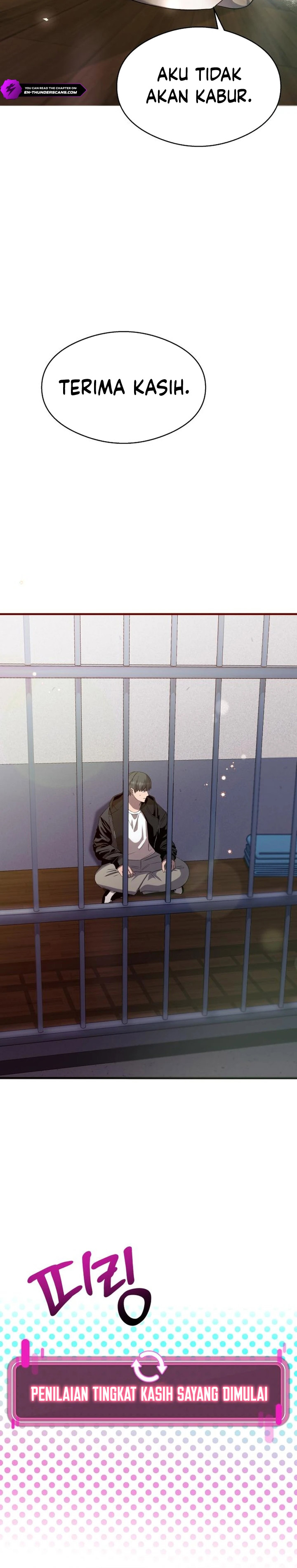 Heart-Pounding Ghostly Poem Chapter 19 Image 33