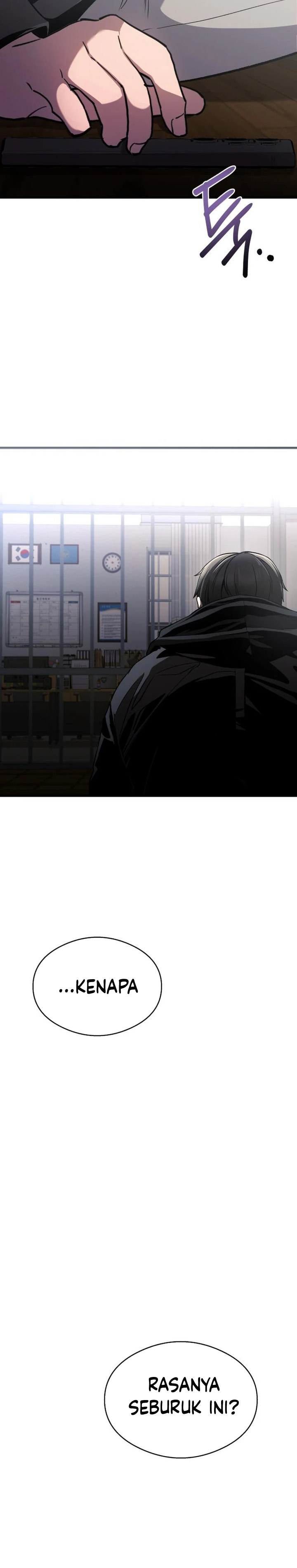 Heart-Pounding Ghostly Poem Chapter 19 Image 35