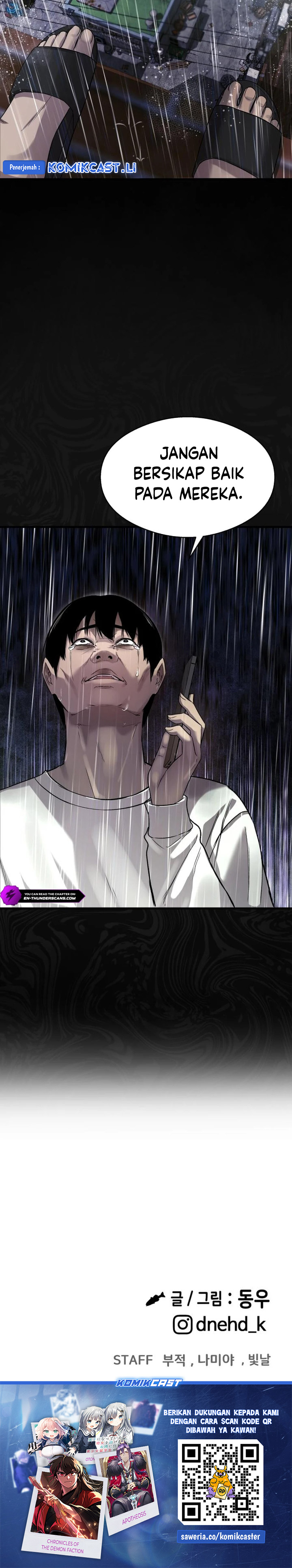 Heart-Pounding Ghostly Poem Chapter 19 Image 40