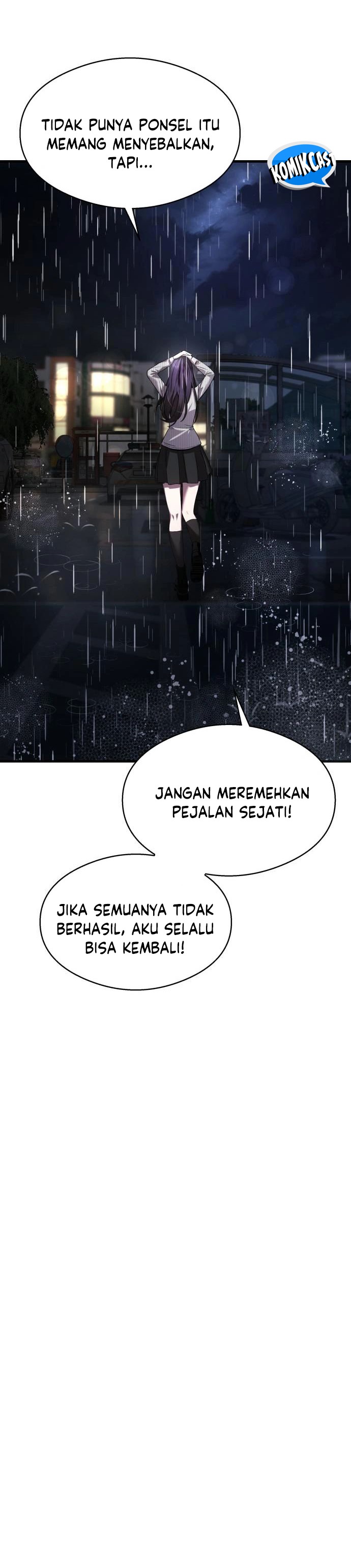 Heart-Pounding Ghostly Poem Chapter 20 Image 3