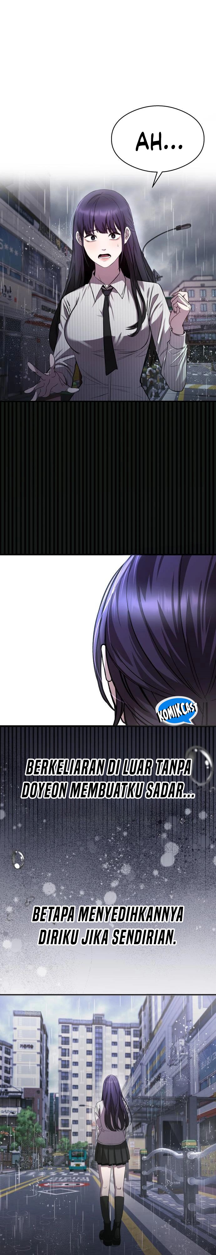 Heart-Pounding Ghostly Poem Chapter 20 Image 8