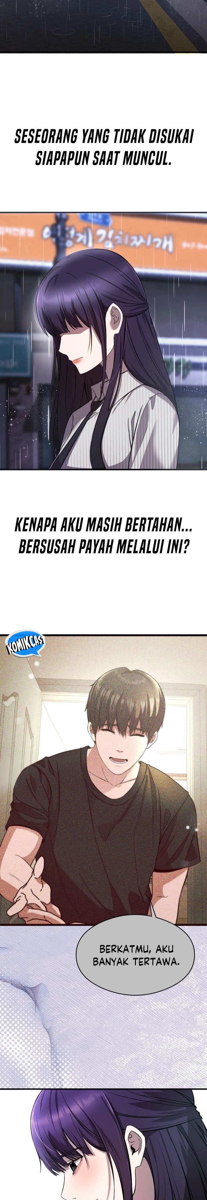 Heart-Pounding Ghostly Poem Chapter 20 Image 9