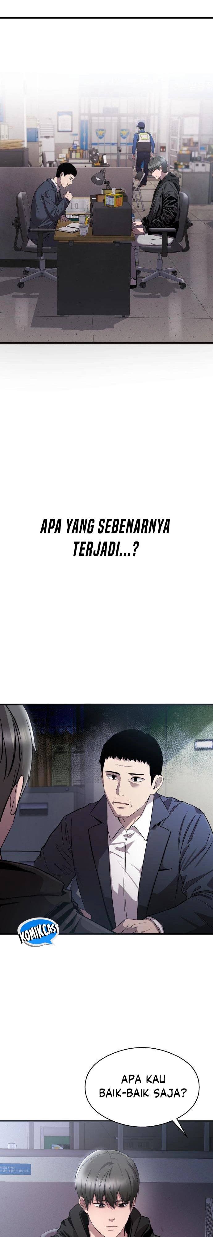 Heart-Pounding Ghostly Poem Chapter 20 Image 20