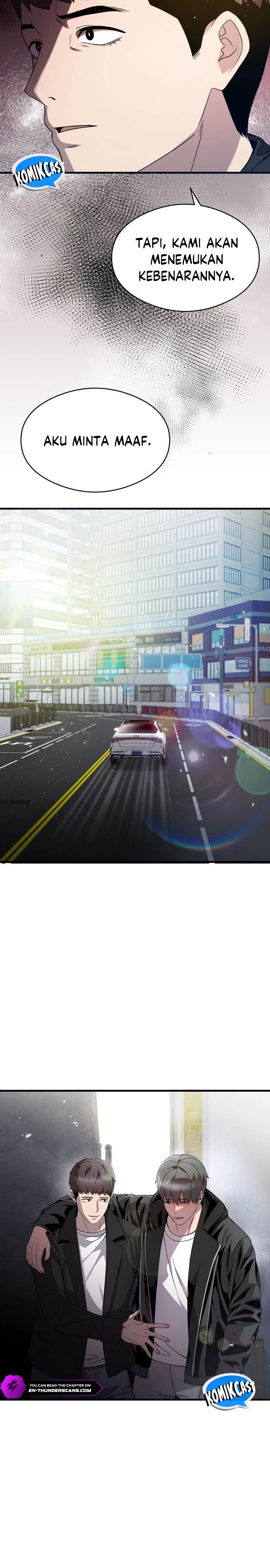 Heart-Pounding Ghostly Poem Chapter 21 Image 12