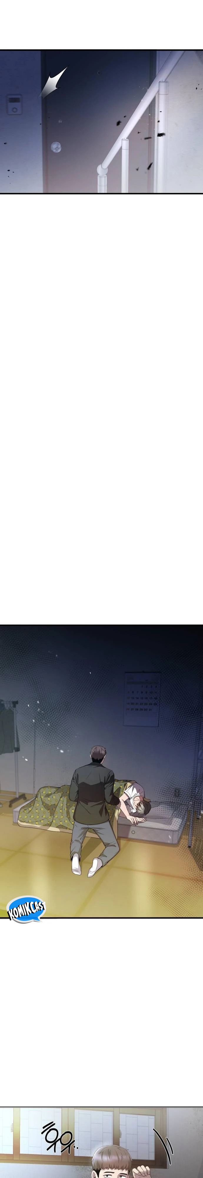 Heart-Pounding Ghostly Poem Chapter 21 Image 13