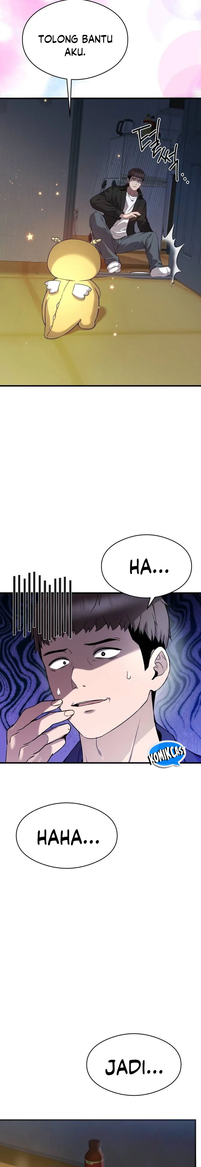 Heart-Pounding Ghostly Poem Chapter 21 Image 17