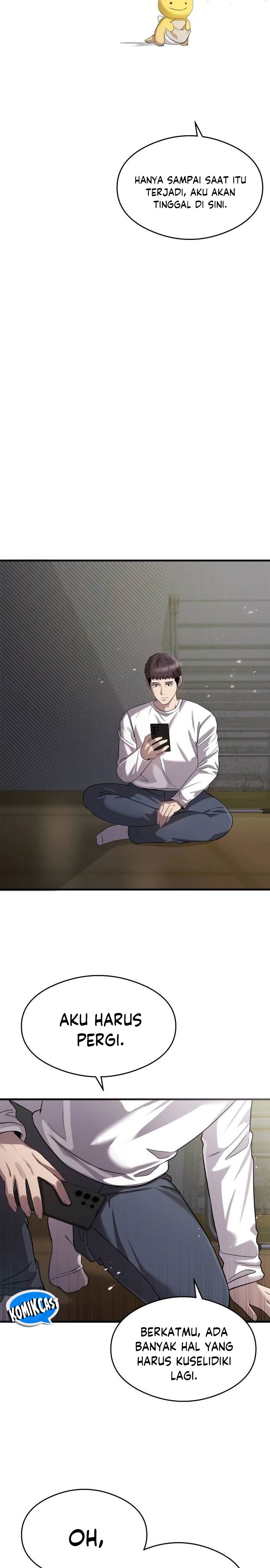 Heart-Pounding Ghostly Poem Chapter 21 Image 25