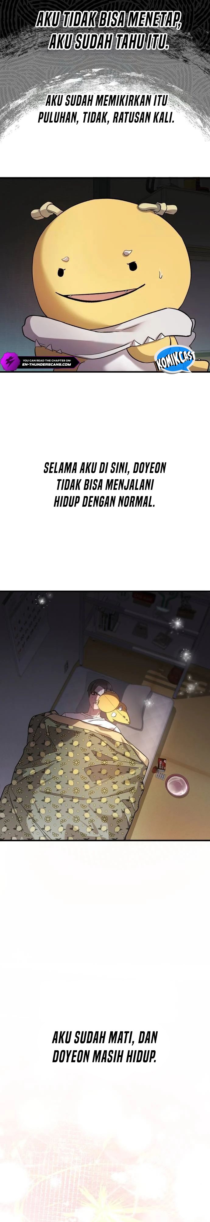 Heart-Pounding Ghostly Poem Chapter 21 Image 28