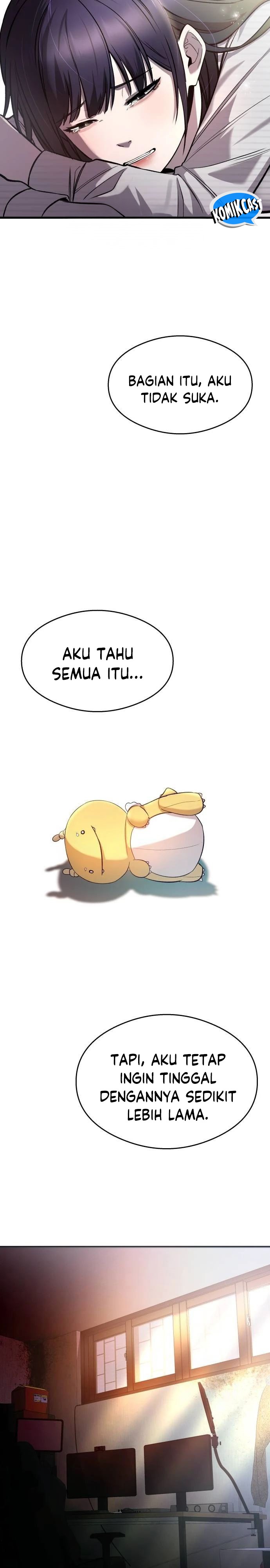 Heart-Pounding Ghostly Poem Chapter 21 Image 30