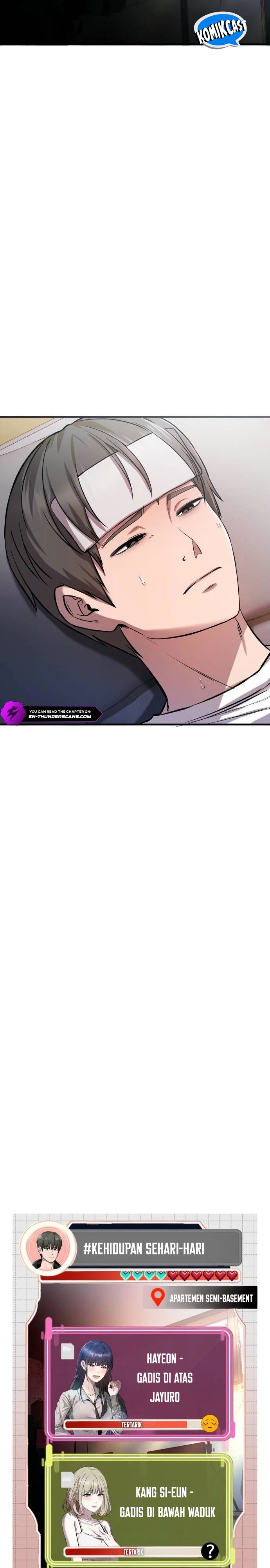 Heart-Pounding Ghostly Poem Chapter 21 Image 31