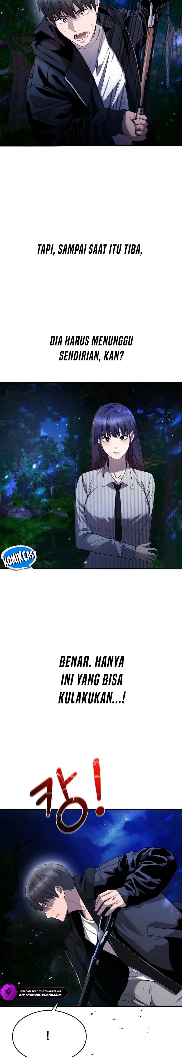 Heart-Pounding Ghostly Poem Chapter 23 Image 17