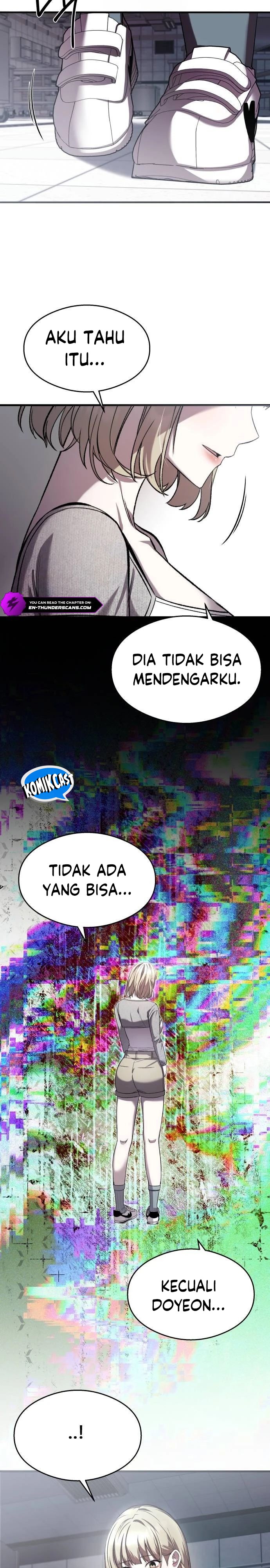 Heart-Pounding Ghostly Poem Chapter 23 Image 27