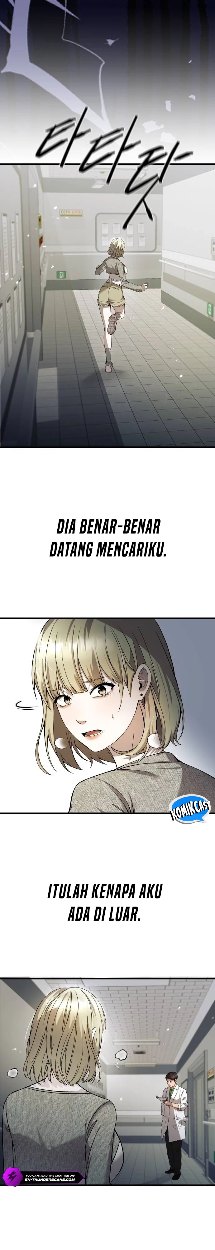 Heart-Pounding Ghostly Poem Chapter 23 Image 30