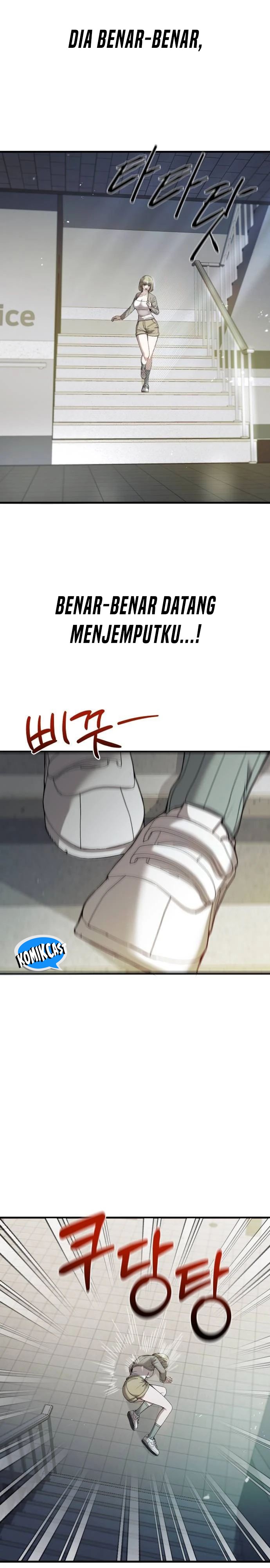 Heart-Pounding Ghostly Poem Chapter 23 Image 31