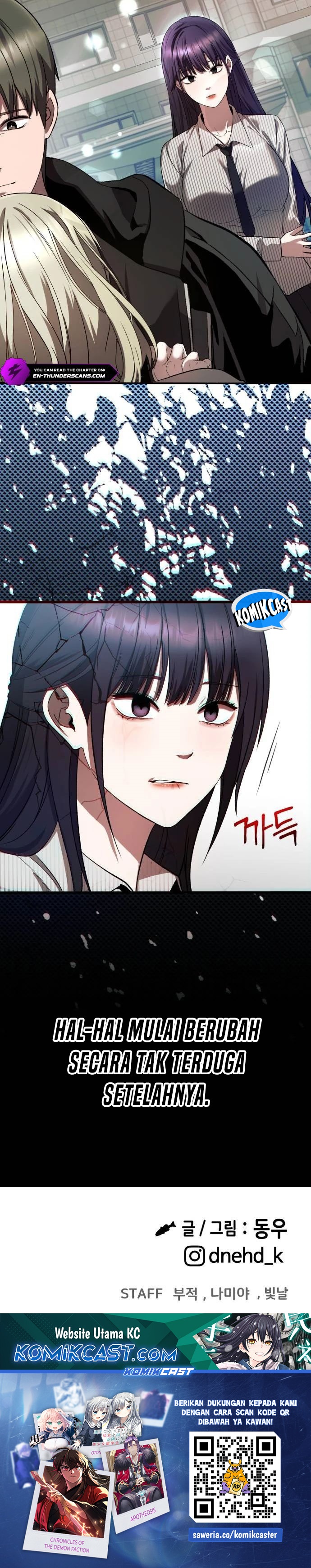 Heart-Pounding Ghostly Poem Chapter 23 Image 36