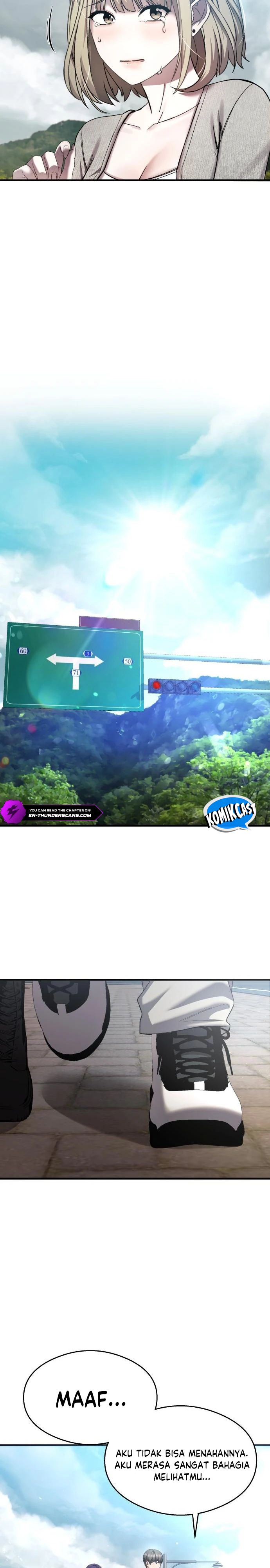 Heart-Pounding Ghostly Poem Chapter 24 Image 5