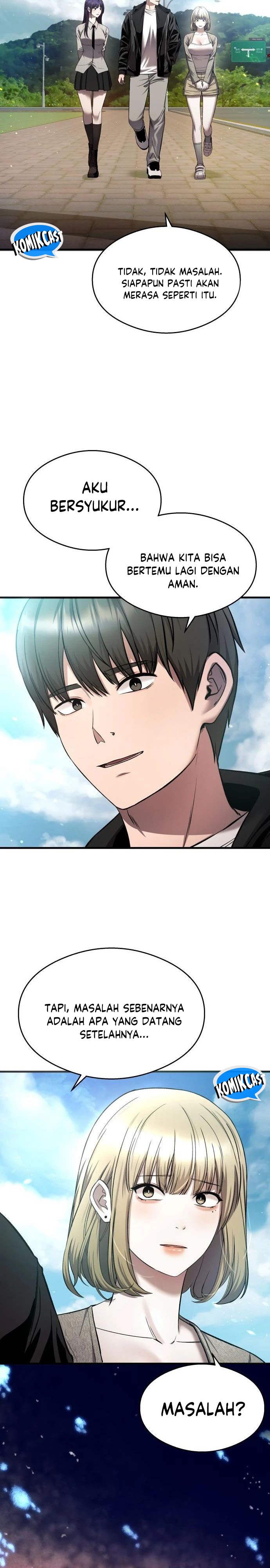 Heart-Pounding Ghostly Poem Chapter 24 Image 6