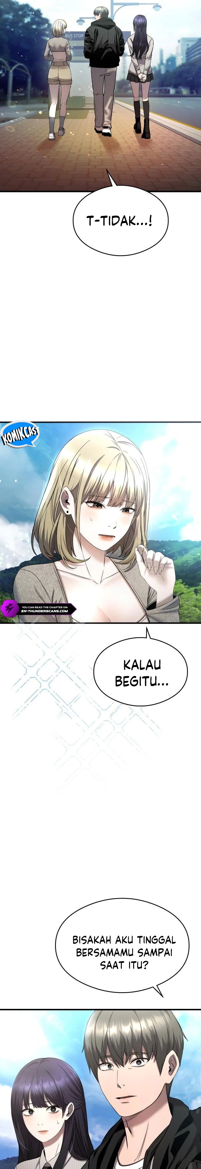 Heart-Pounding Ghostly Poem Chapter 24 Image 8