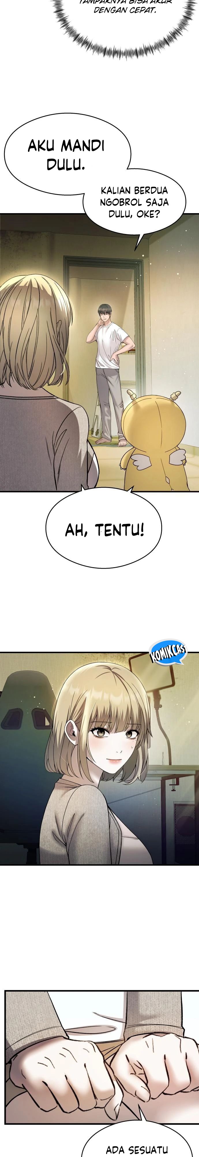 Heart-Pounding Ghostly Poem Chapter 24 Image 15