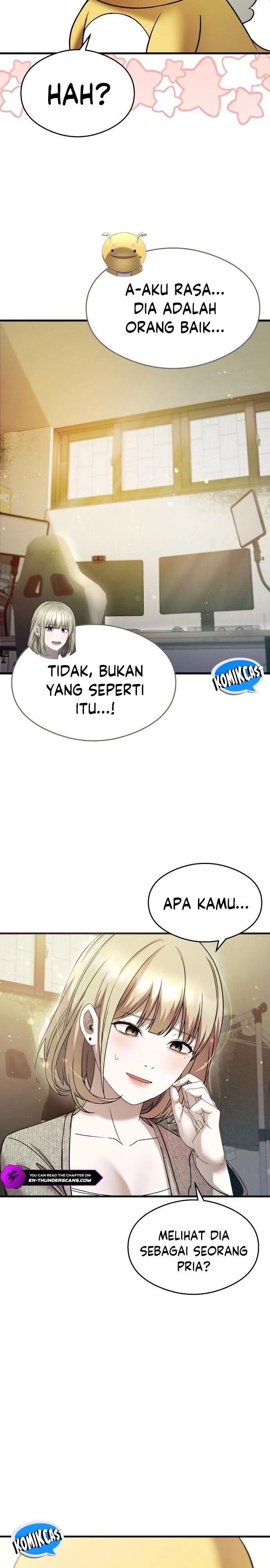 Heart-Pounding Ghostly Poem Chapter 24 Image 18