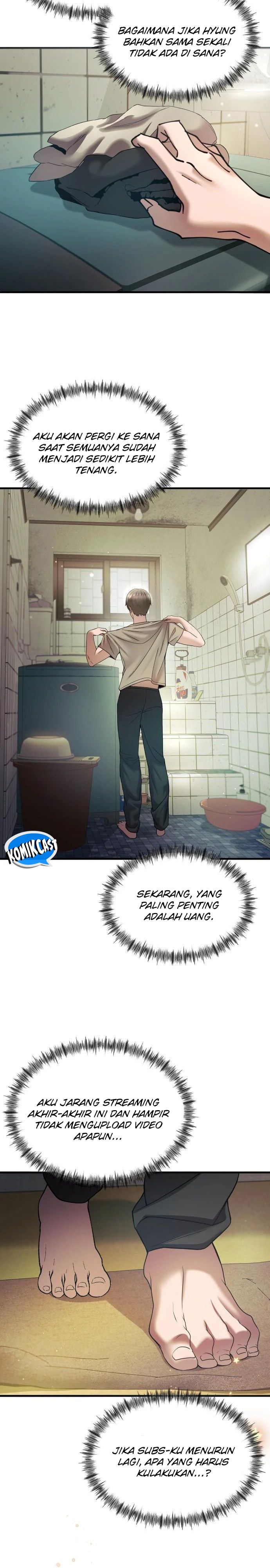 Heart-Pounding Ghostly Poem Chapter 24 Image 26