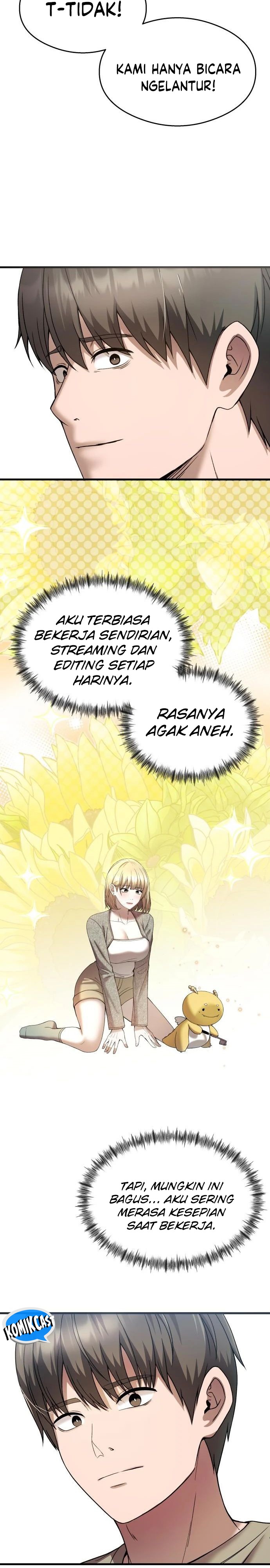 Heart-Pounding Ghostly Poem Chapter 24 Image 28