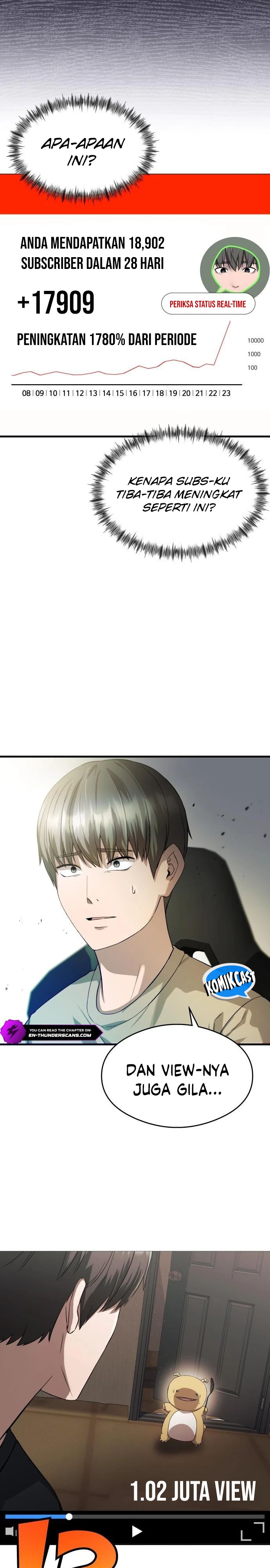 Heart-Pounding Ghostly Poem Chapter 24 Image 31