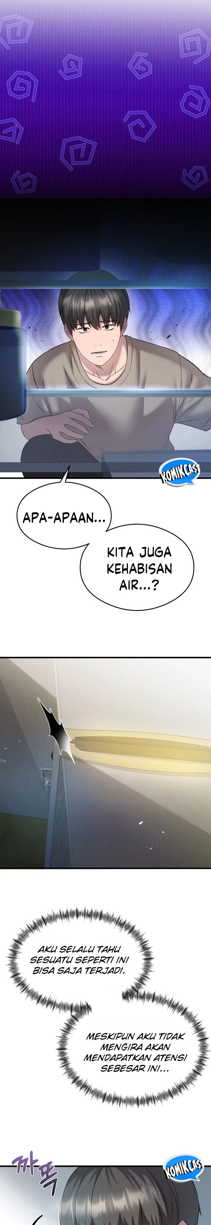 Heart-Pounding Ghostly Poem Chapter 24 Image 34