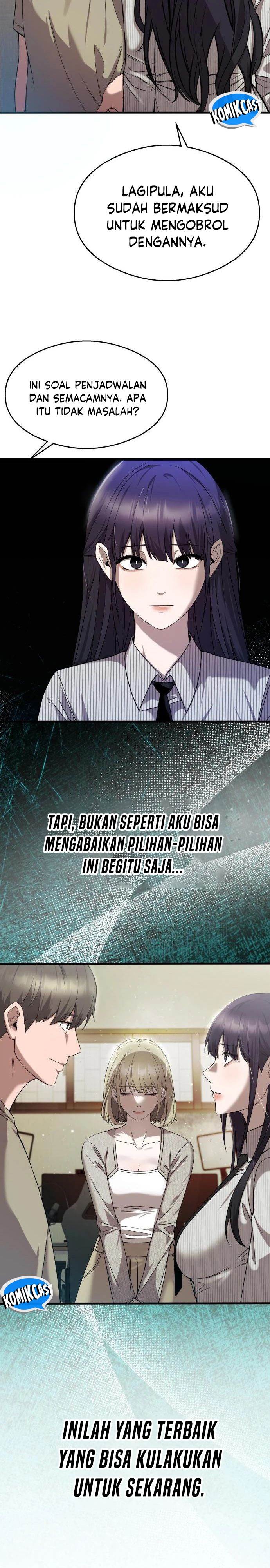 Heart-Pounding Ghostly Poem Chapter 25 Image 6