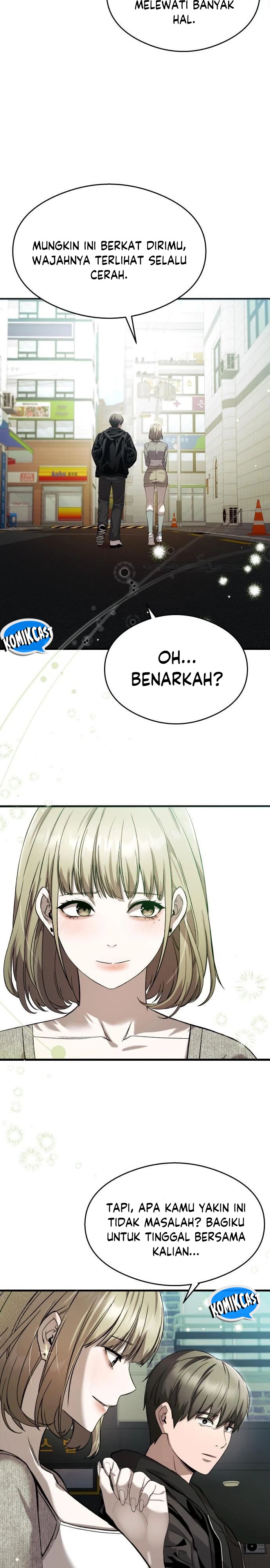 Heart-Pounding Ghostly Poem Chapter 25 Image 12