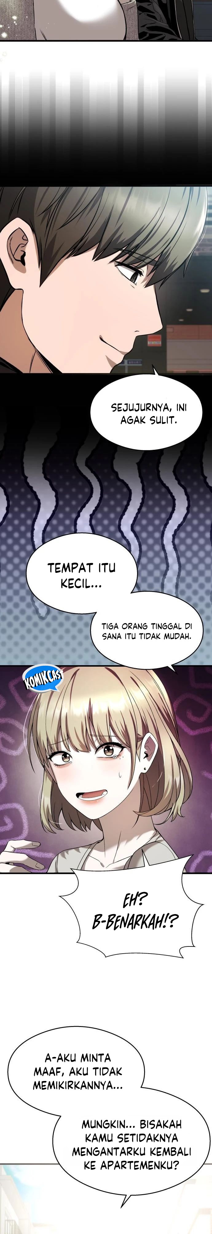 Heart-Pounding Ghostly Poem Chapter 25 Image 13