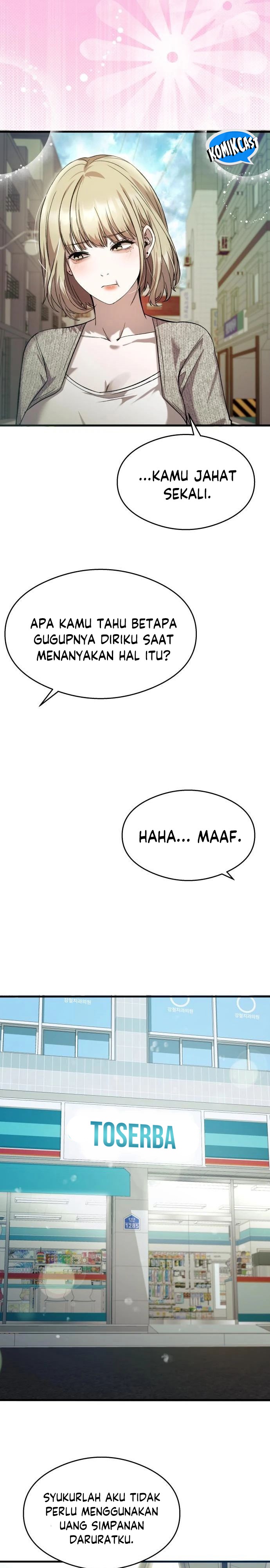 Heart-Pounding Ghostly Poem Chapter 25 Image 15