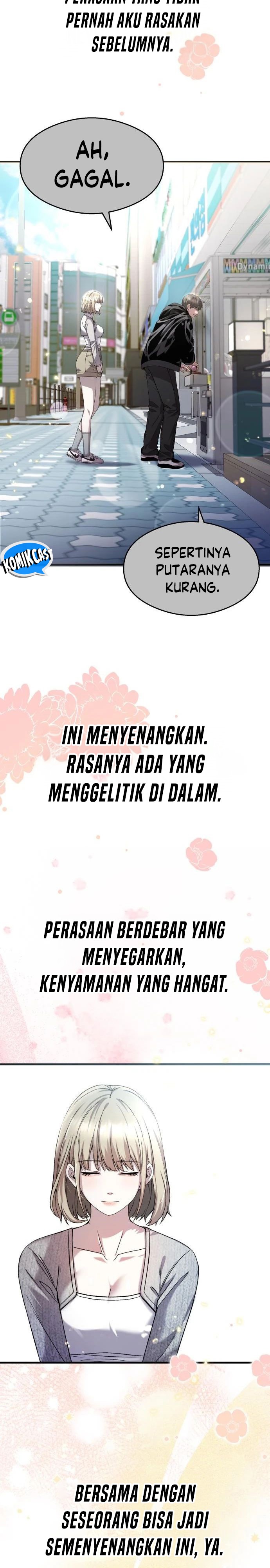 Heart-Pounding Ghostly Poem Chapter 25 Image 21