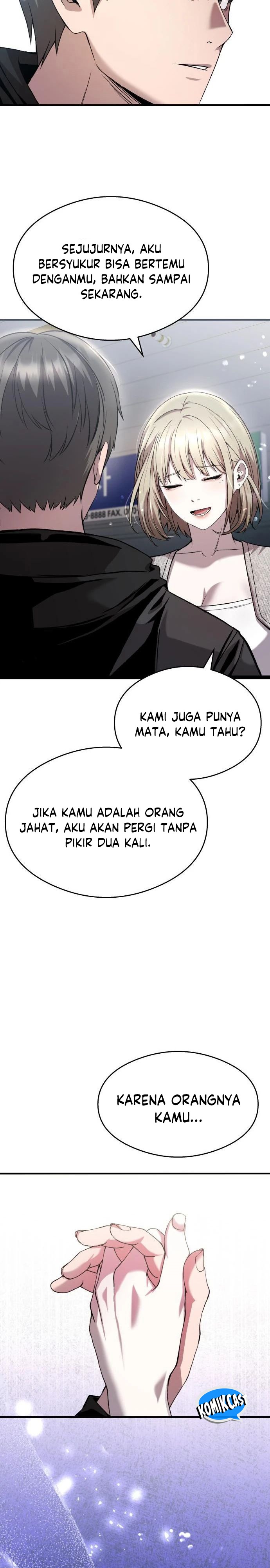 Heart-Pounding Ghostly Poem Chapter 25 Image 31