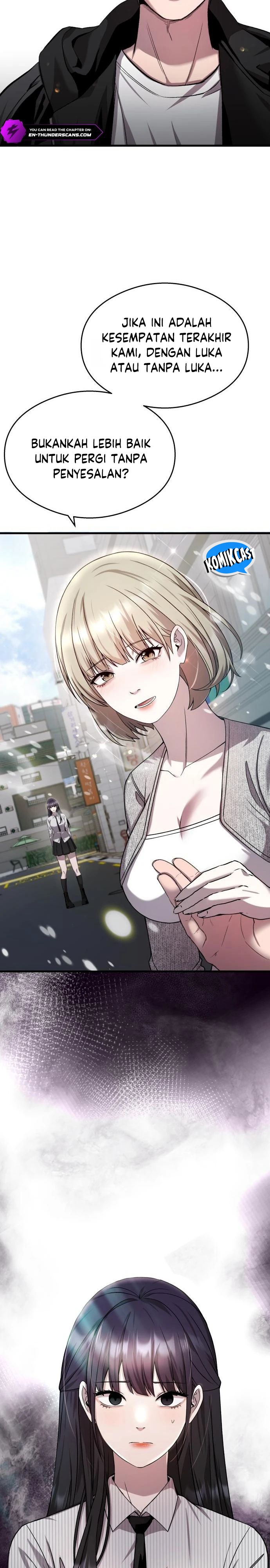 Heart-Pounding Ghostly Poem Chapter 25 Image 33