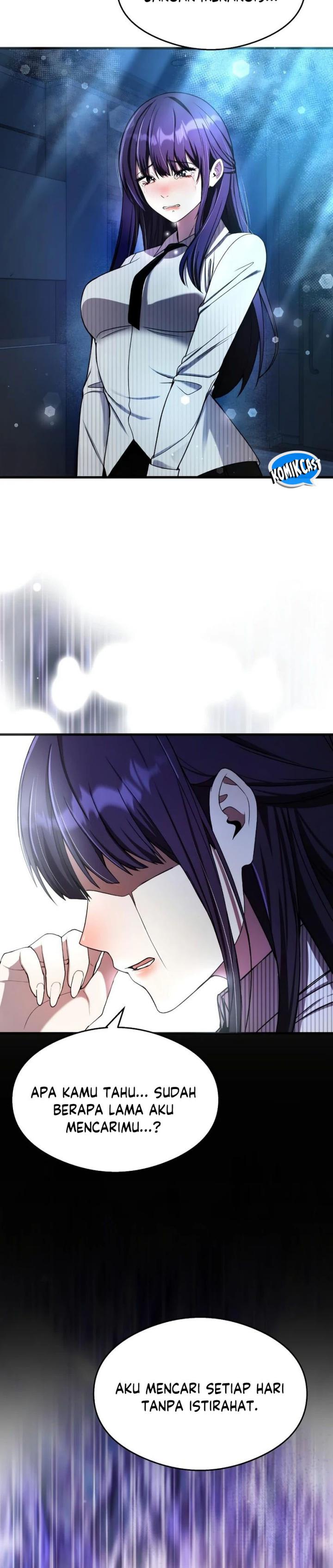 Heart-Pounding Ghostly Poem Chapter 32 Image 6