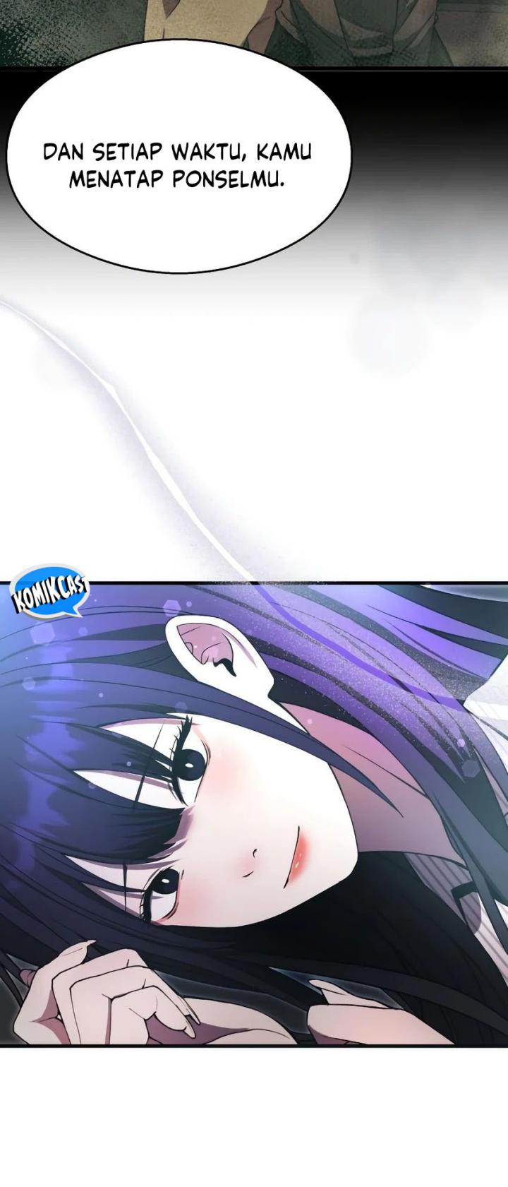 Heart-Pounding Ghostly Poem Chapter 32 Image 20